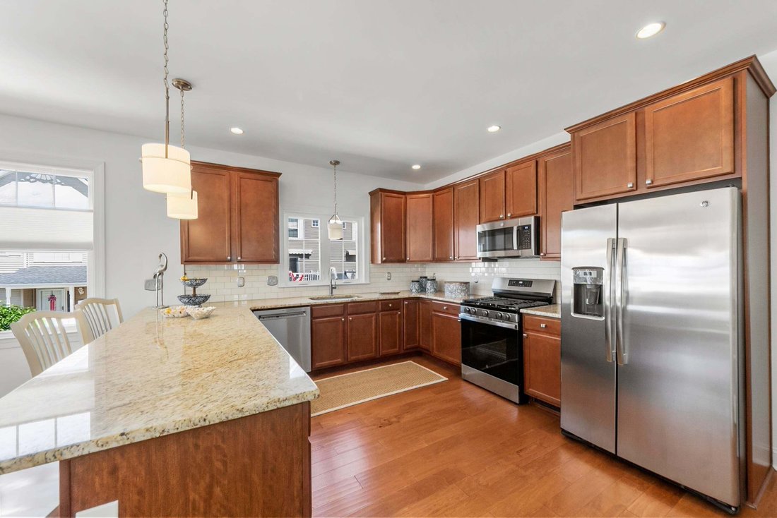 Townhouse in Wildwood, New Jersey, United States 4 - 18551263
