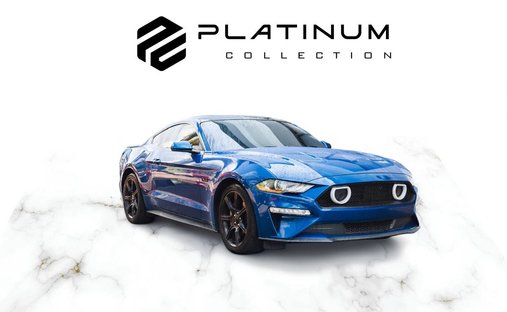 2018 Ford Mustang GT Coupe 2D in Boynton beach, FL, United States 1