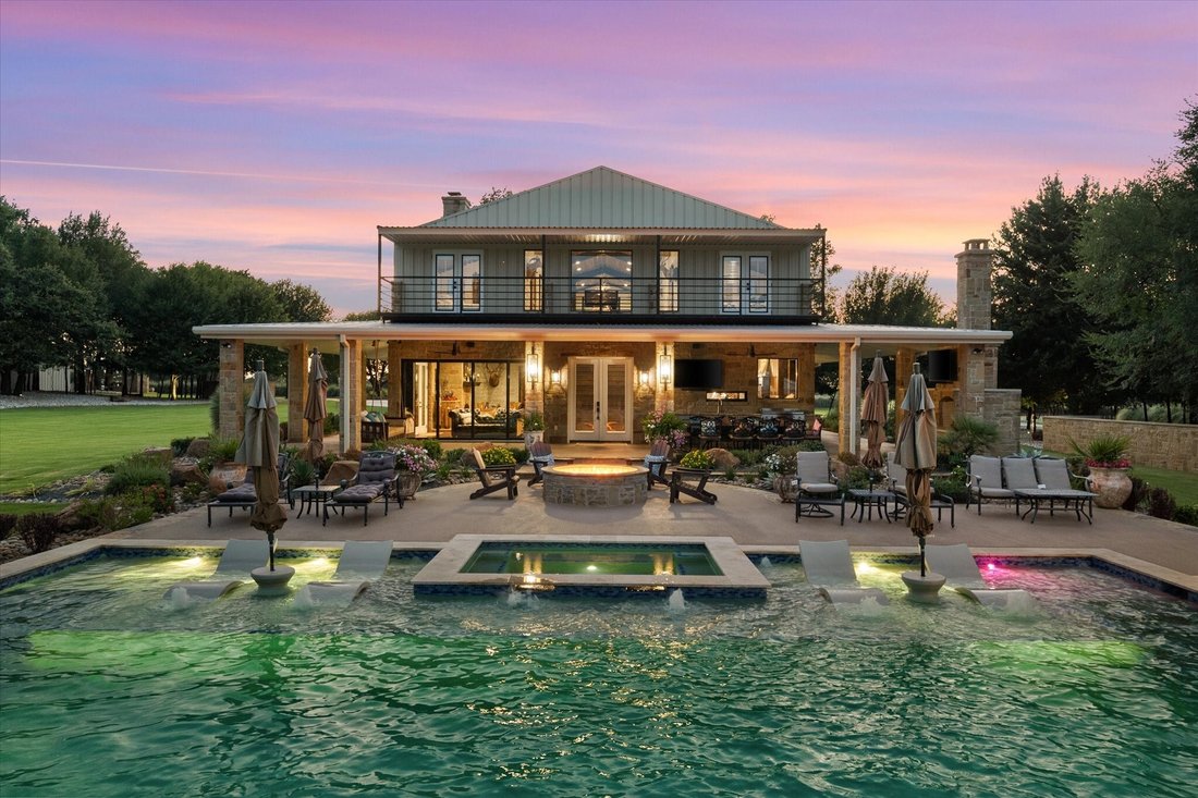 Farm Ranch in Streetman, Texas, United States 2 - 18548365