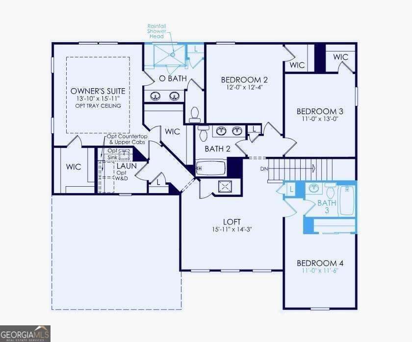 House in Cumming, Georgia, United States 3 - 18552430