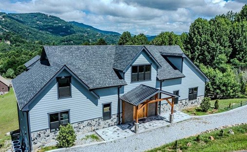 Casa a Elk Park, Carolina del Nord, Stati Uniti 1