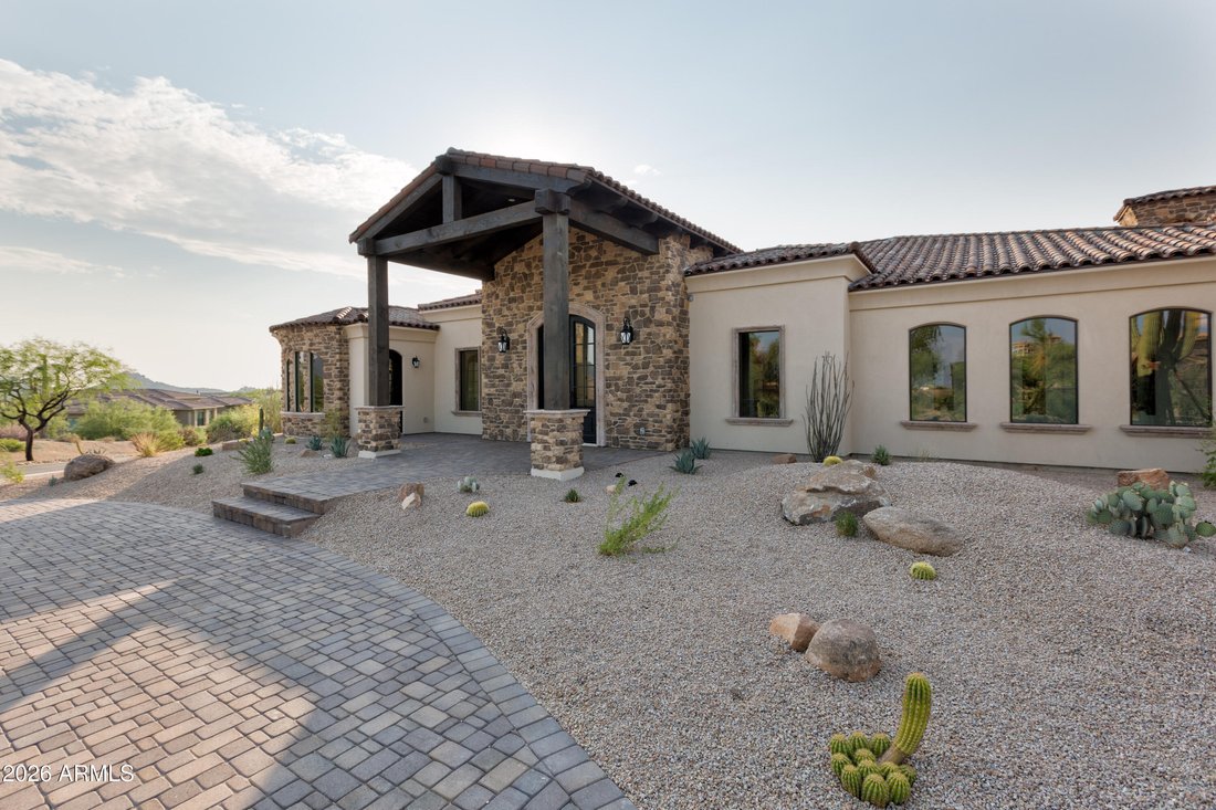 House in Scottsdale, Arizona, United States 1 - 18549115