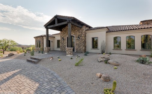 Casa a Scottsdale, Arizona, Stati Uniti 1