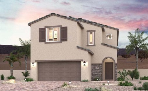 House in Las Vegas, Nevada, United States 1
