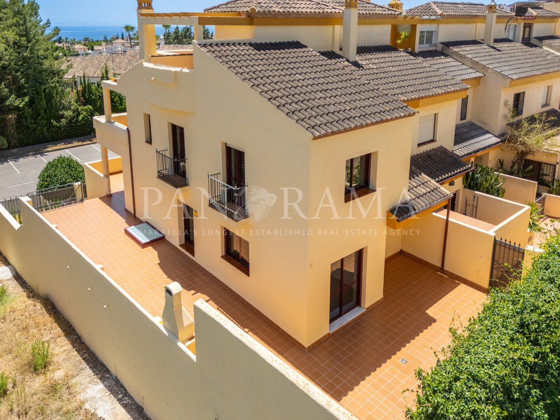 Casa en Marbella, Andalucía, España 1 - 18548668