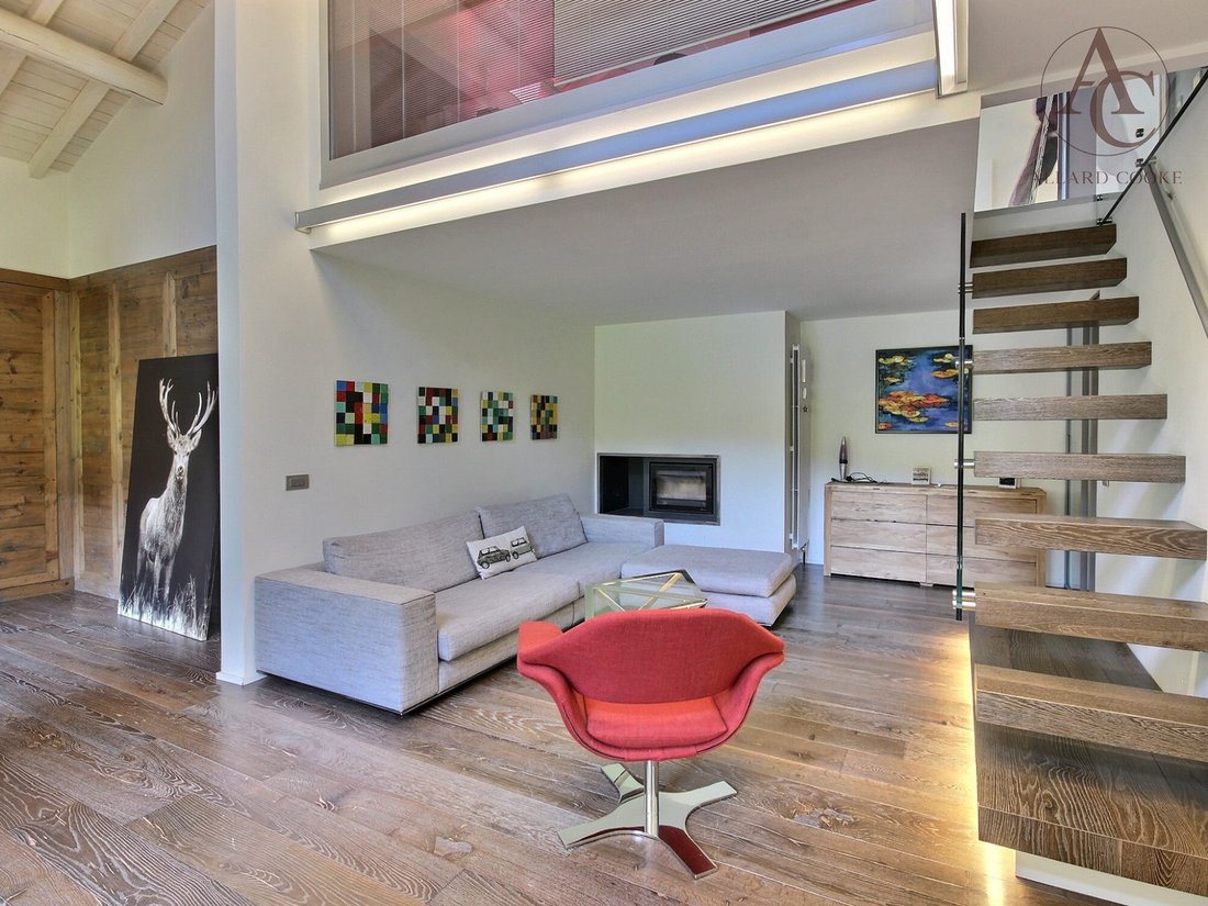 Apartment in Megève, Auvergne-Rhône-Alpes, France 1 - 17072311