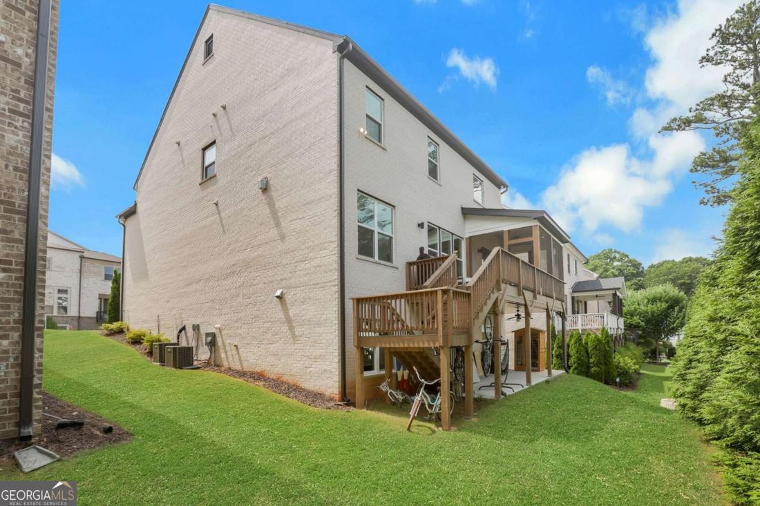 Casa en North Atlanta, Georgia, Estados Unidos 2 - 18552405