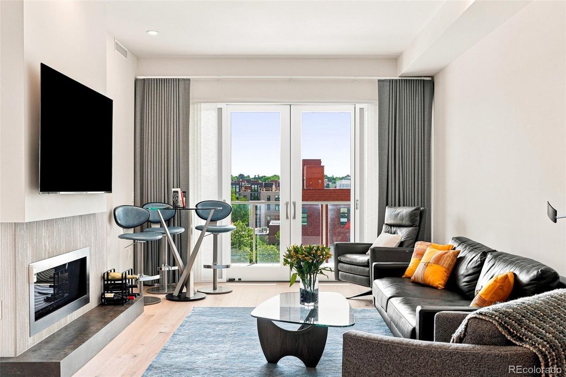Condo in Denver, Colorado, United States 5 - 18550978