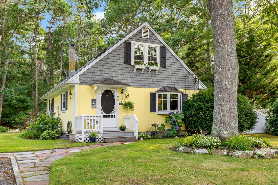 House in Bourne, Massachusetts, United States 1 - 18549688