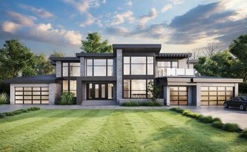 House in Atlanta, Georgia, United States 1