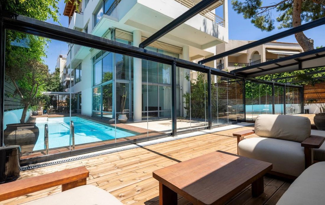 Apartment in Glyfada, Attica, Greece 1 - 18551143