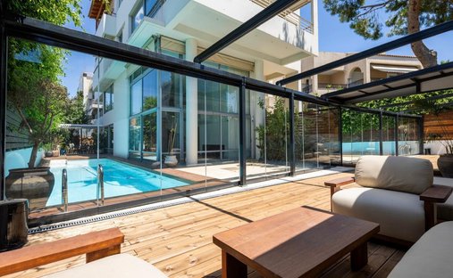 Wohnung in Glyfada, Attika, Griechenland 1