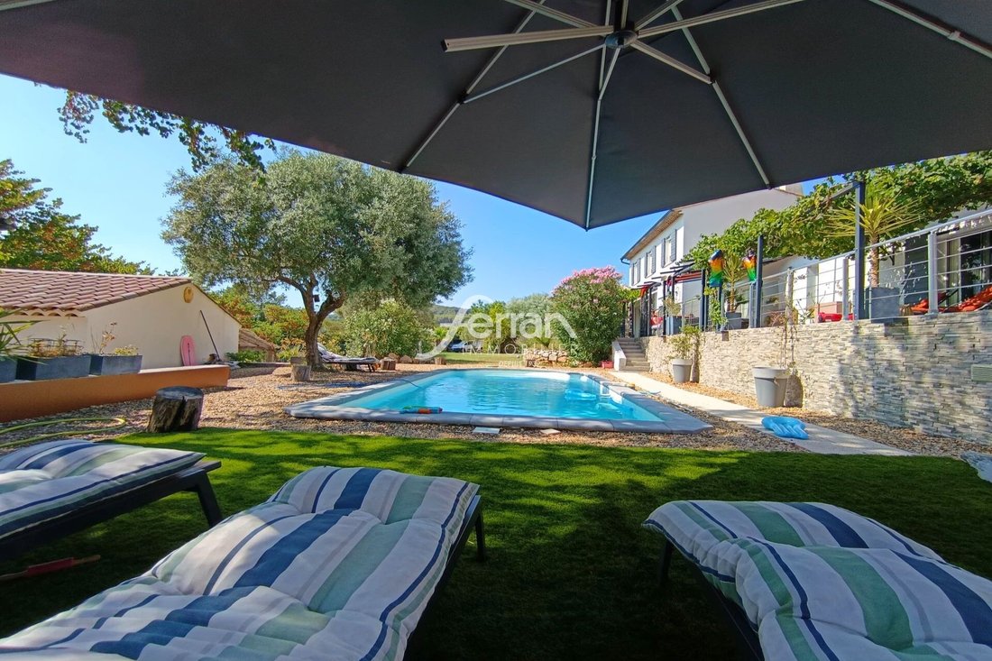 Villa in Centre Ancien, Draguignan, France 4 - 18549593