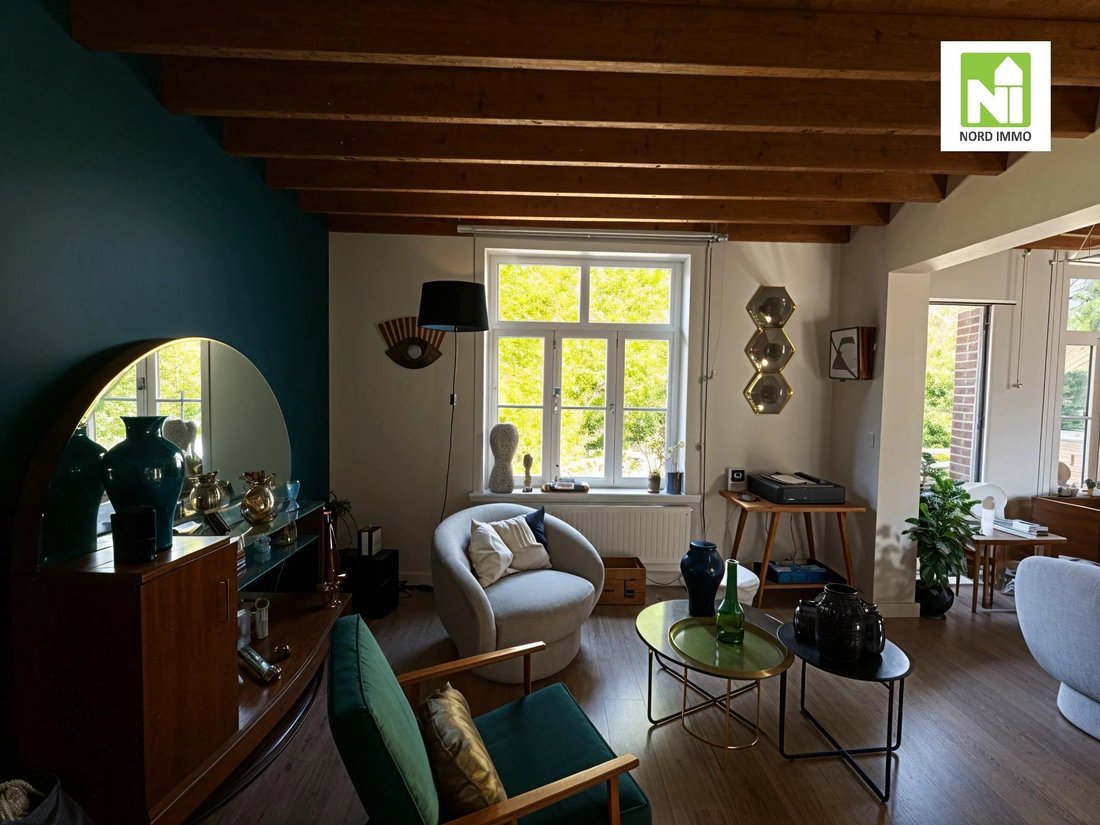 House in La Neuville, Hauts-de-France, France 4 - 18549366