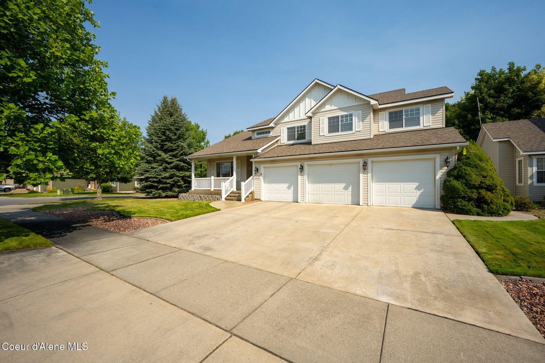 House in Coeur d'Alene, Idaho, United States 3 - 18550892