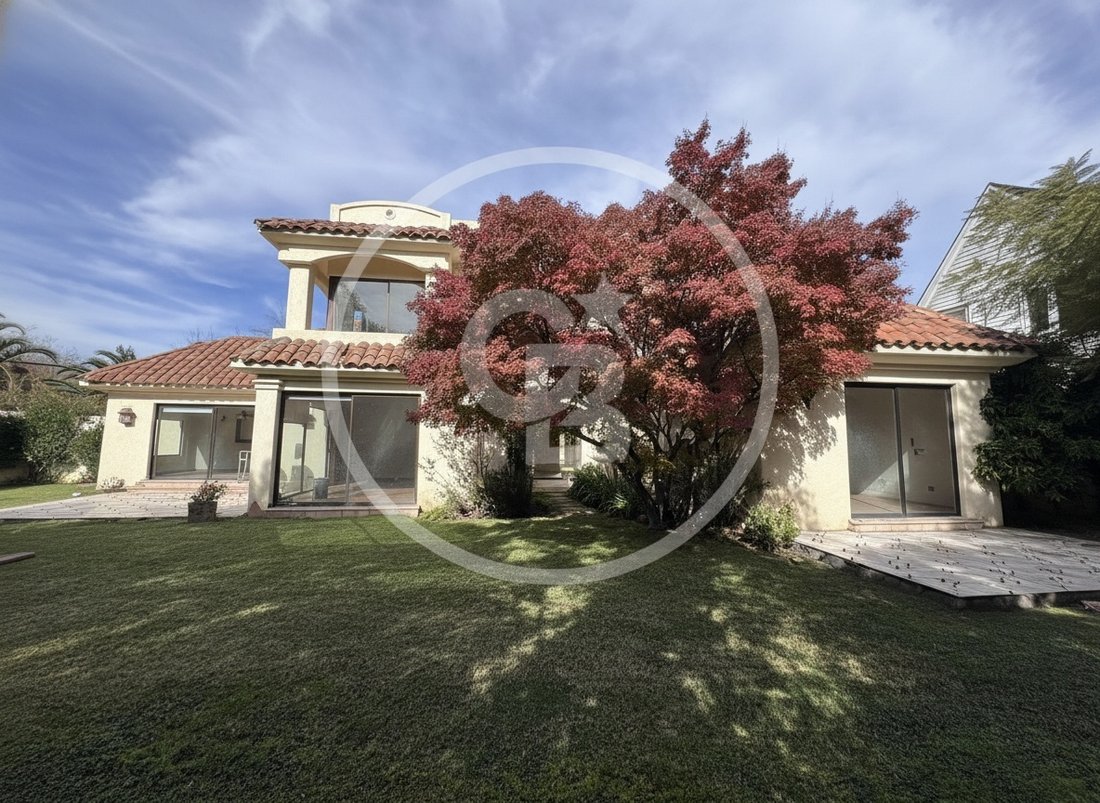 House in Lo Barnechea, Santiago Metropolitan Region, Chile 2 - 18552996