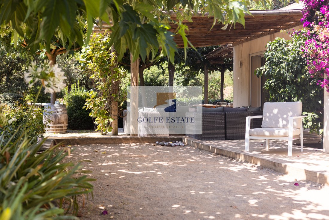 Villa in La Croix-Valmer, Provence-Alpes-Côte d'Azur, France 5 - 18548441
