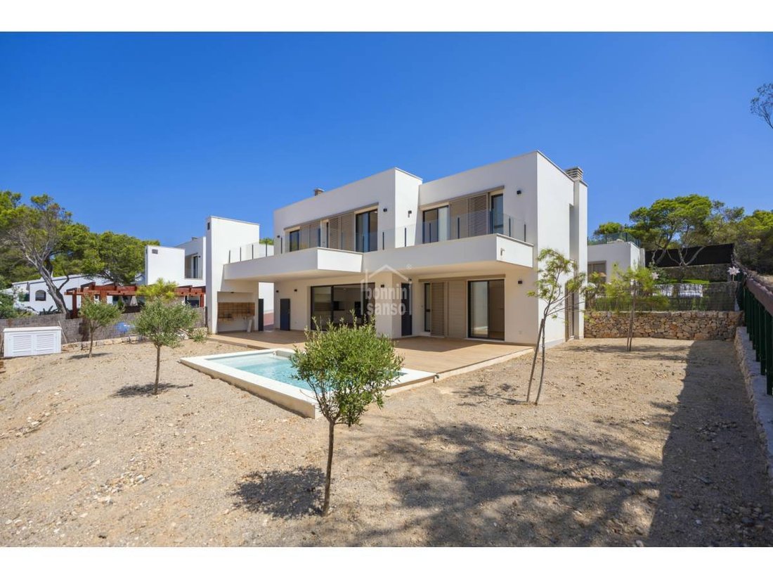Villa in es Mercadal, Balearic Islands, Spain 2 - 12314037