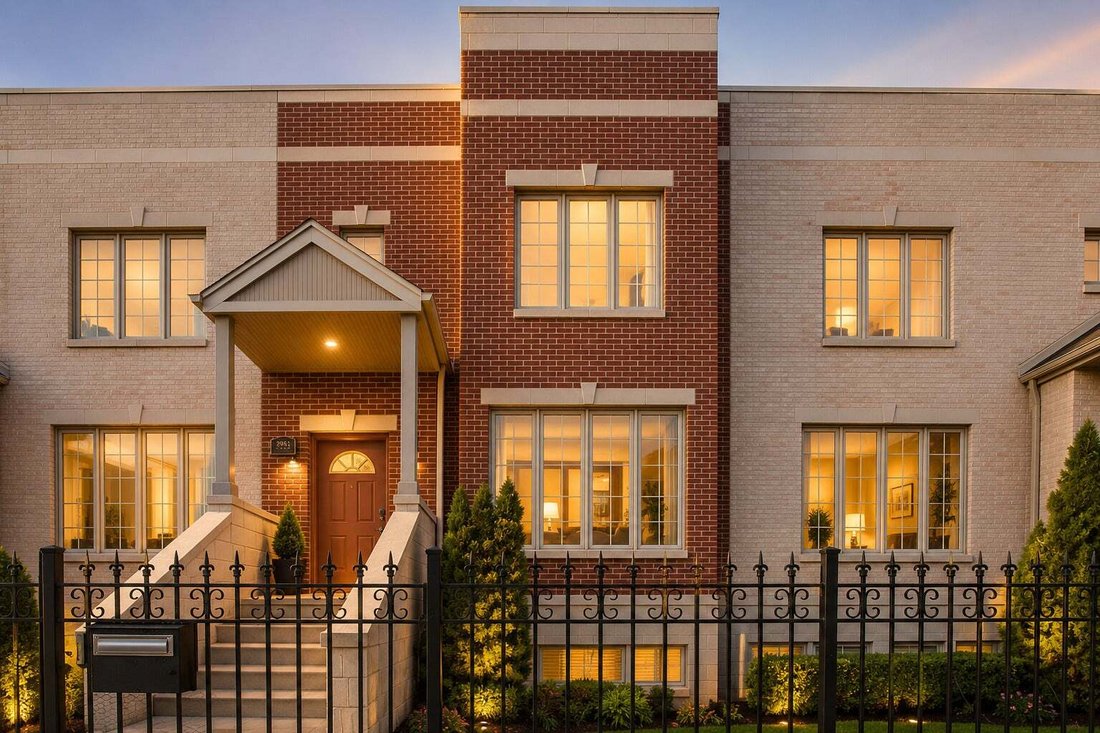 Townhouse in Chicago, Illinois, United States 1 - 18552647