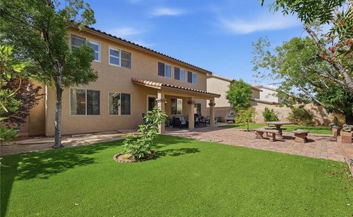 House in Henderson, Nevada, United States 1