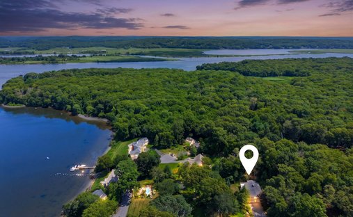 Maison à Essex, Connecticut, États-Unis 1