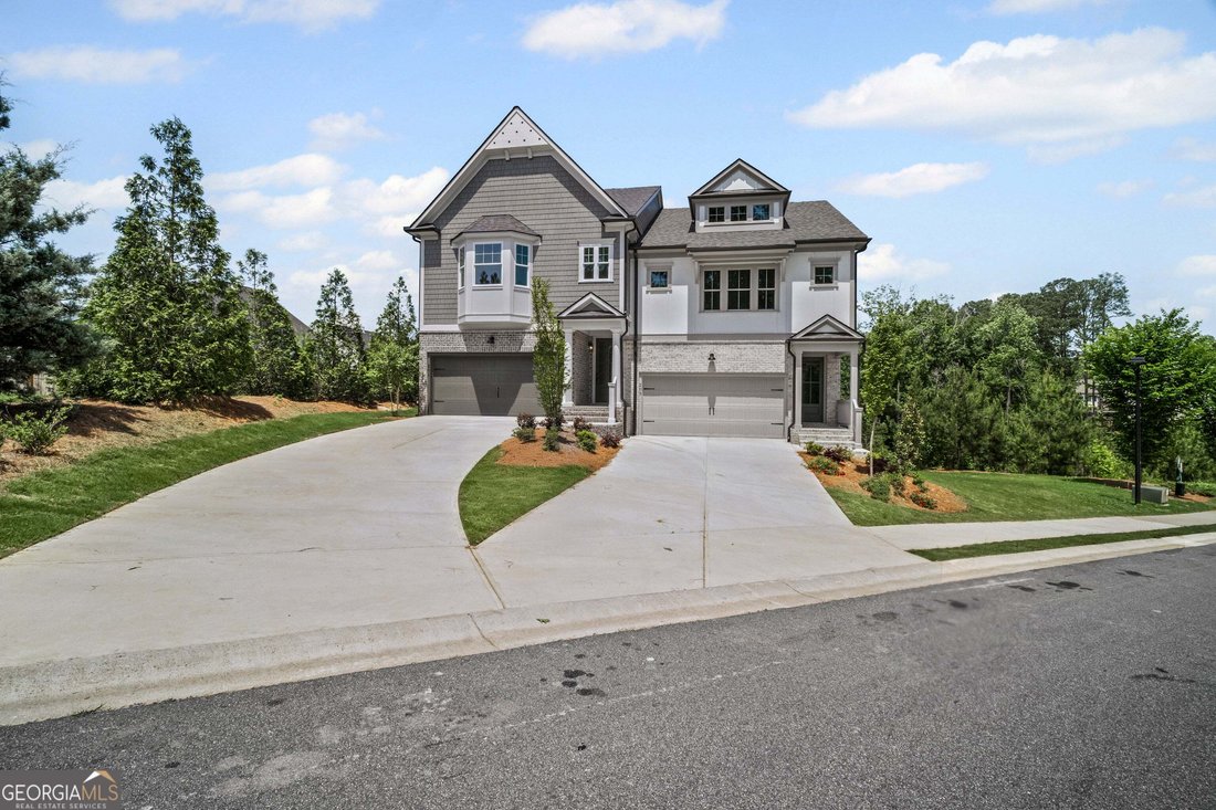Townhouse in Canton, Georgia, United States 1 - 18552448