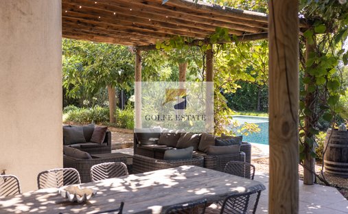 Villa à La Croix-Valmer, Provence-Alpes-Côte d'Azur, France 1