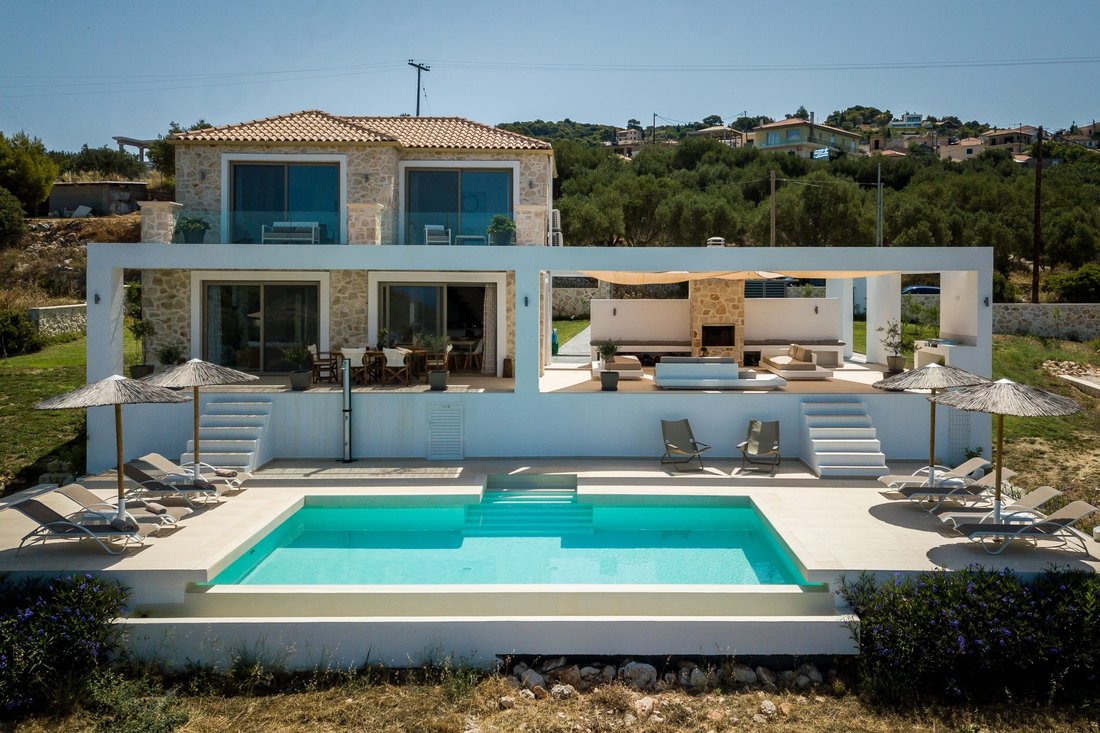 Villa in Keriou, Laganas, Greece 1 - 18553027