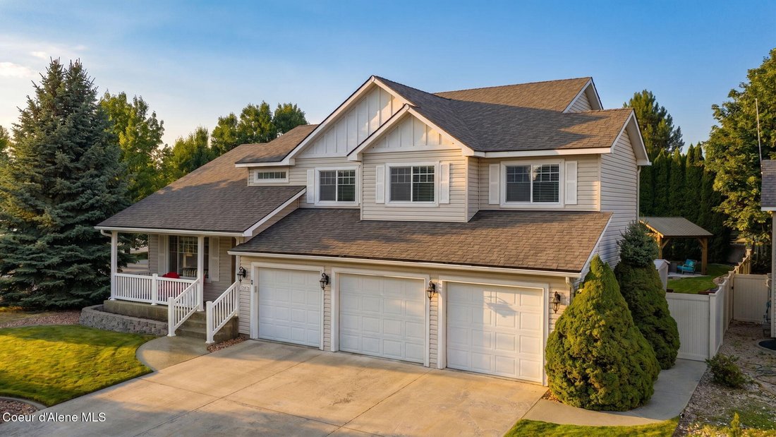 House in Coeur d'Alene, Idaho, United States 2 - 18550892