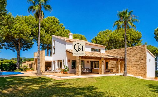 Villa a El Tosalet, Jávea, Comunità Valenzana 1