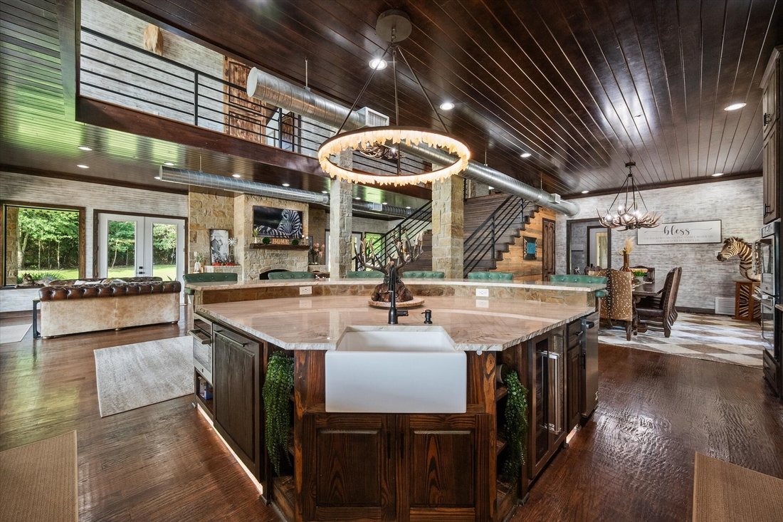 Farm Ranch in Streetman, Texas, United States 5 - 18548365