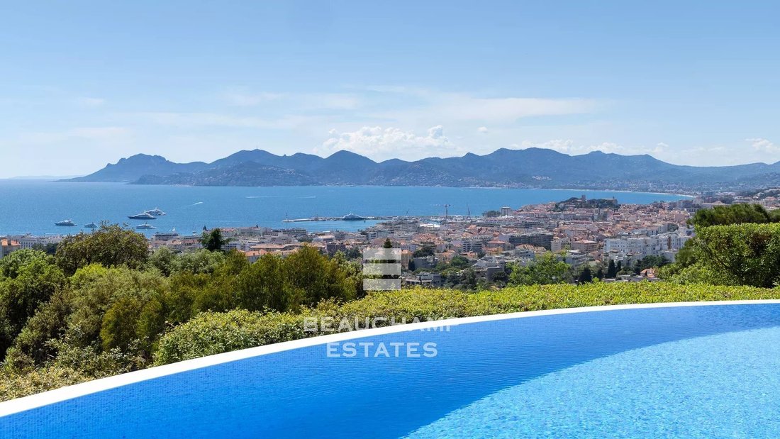 Villa in La Californie, Cannes, France 1 - 15652815