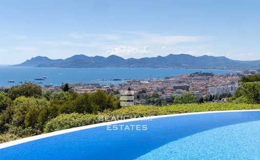 Villa in La Californie, Cannes, France 1