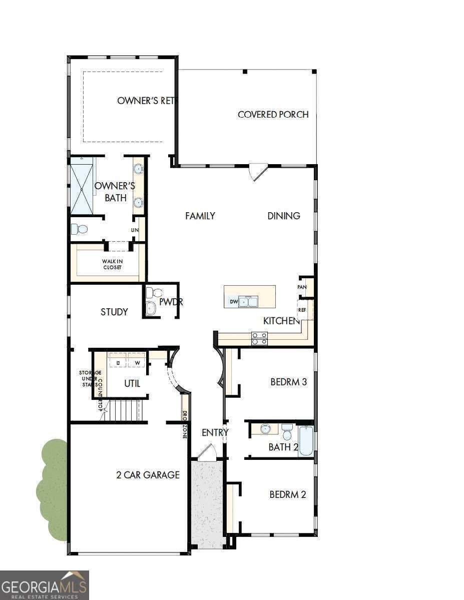 House in Gainesville, Georgia, United States 3 - 18548824