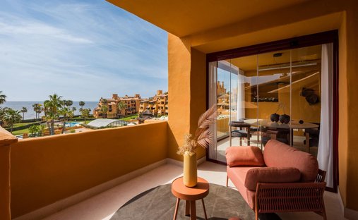 Apartment in Estepona, Andalusia, Spain 1