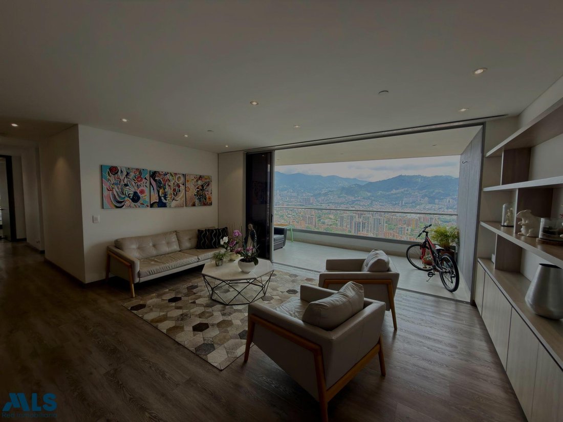 Apartment in Envigado, Antioquia, Colombia 4 - 18549063
