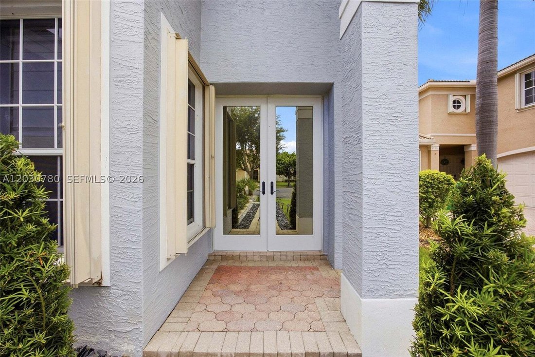House in Miramar, Florida, United States 4 - 18142394