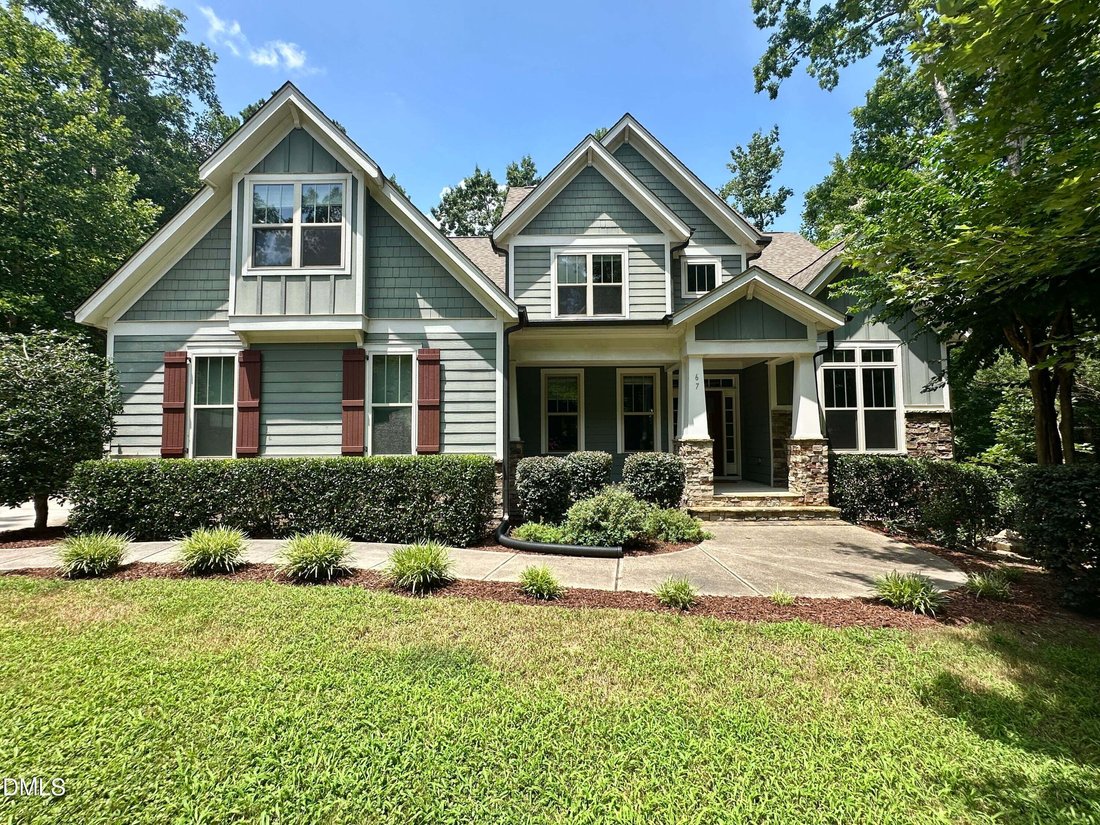 House in Pittsboro, North Carolina, United States 1 - 18552173