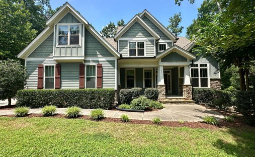 House in Pittsboro, North Carolina, United States 1