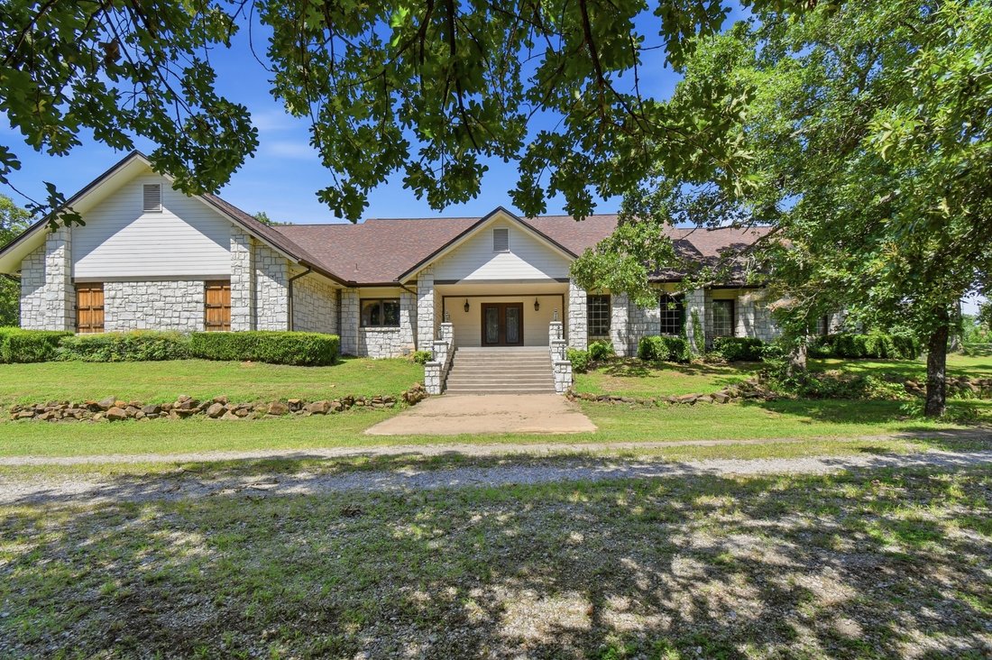 Maison à Kellyville, Oklahoma, États-Unis 1 - 17348145