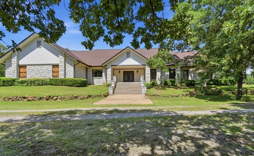 Haus in Kellyville, Oklahoma, Vereinigte Staaten 1