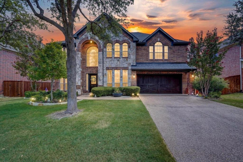 House in Frisco, Texas, United States 1 - 18552836