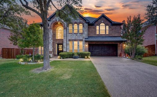 House in Frisco, Texas, United States 1