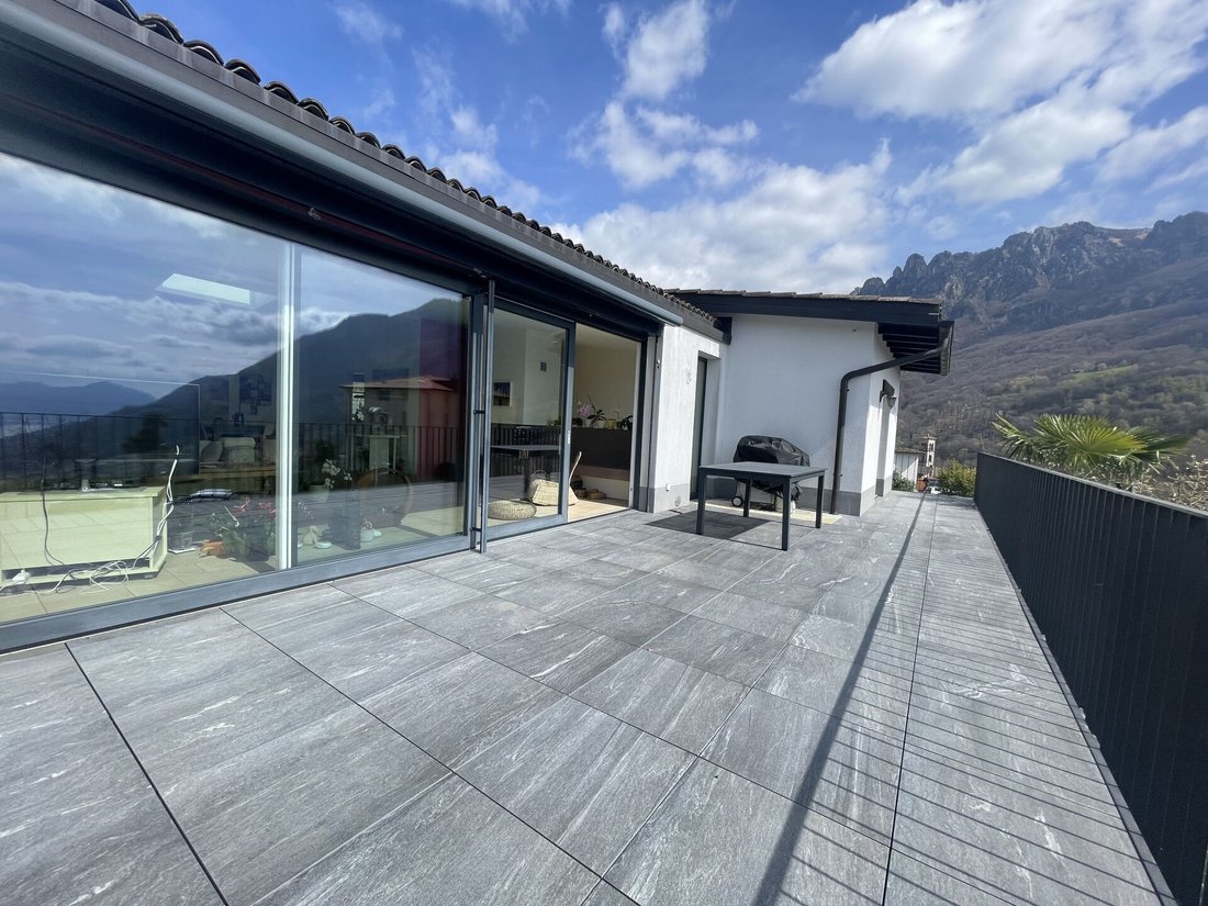 Villa in Lugano, Tessin, Schweiz 2 - 18550951