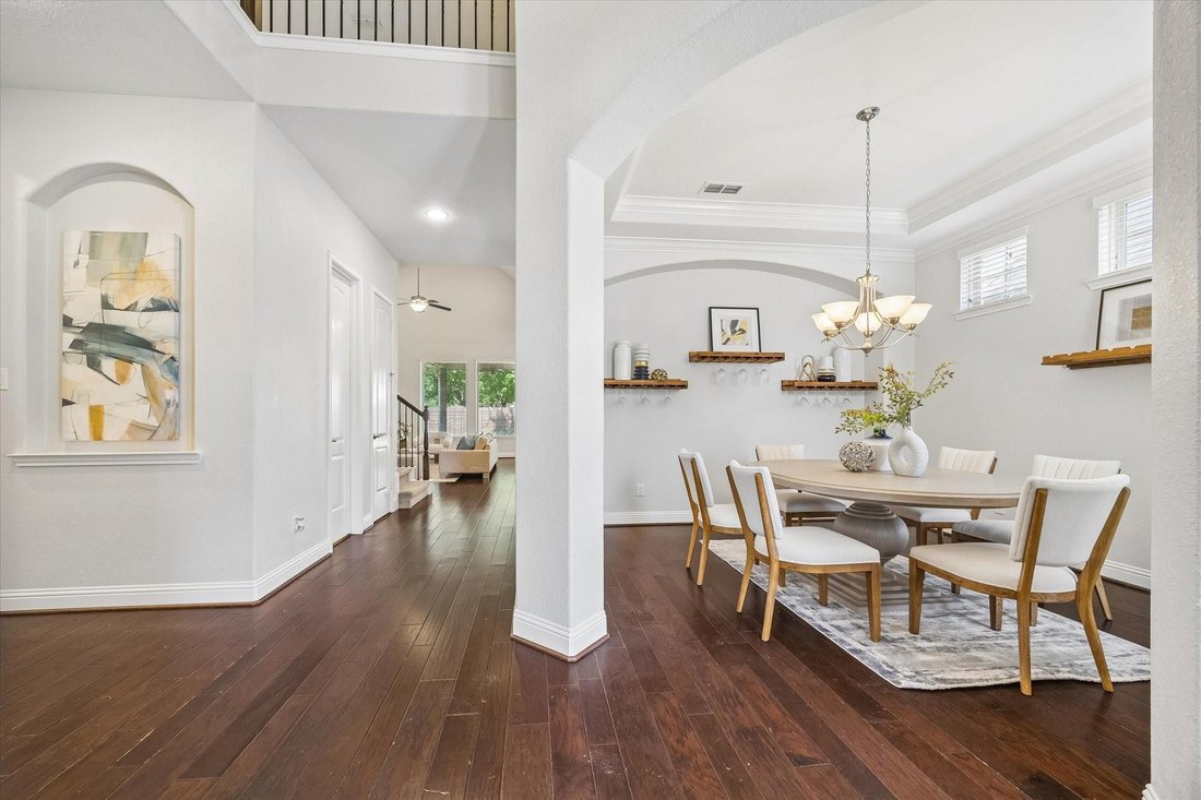 House in Richmond, Texas, United States 2 - 18552926
