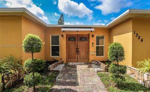 House in Hollywood, Florida, United States 1