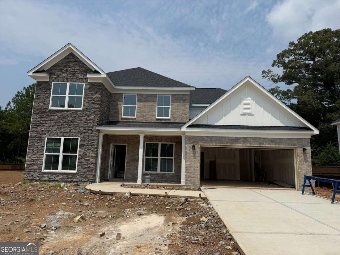 House in Cumming, Georgia, United States 1 - 18552442