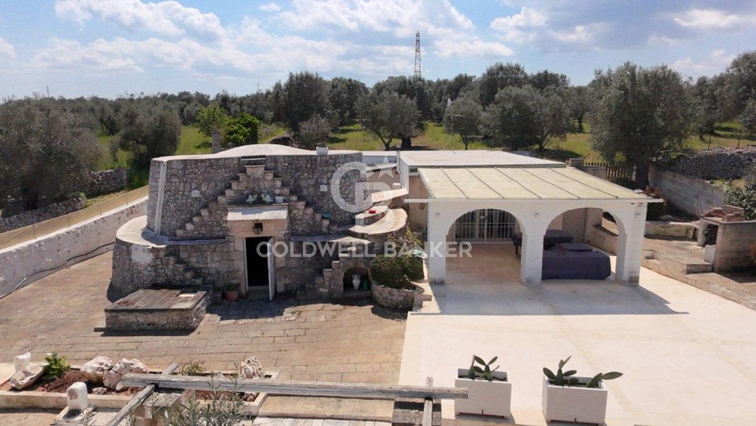 Chalet in Campanile - Fumarola - Cavallerizza, Ostuni, Apulia 1 - 18553950