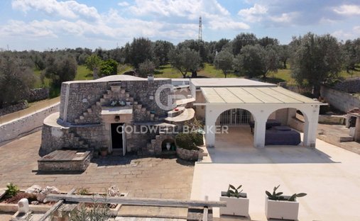 Chalet in Campanile - Fumarola - Cavallerizza, Ostuni, Apulia 1