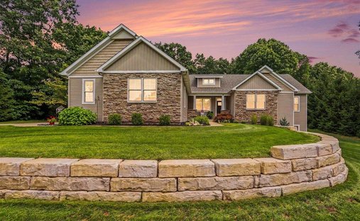 House in Mattawan, Michigan, United States 1
